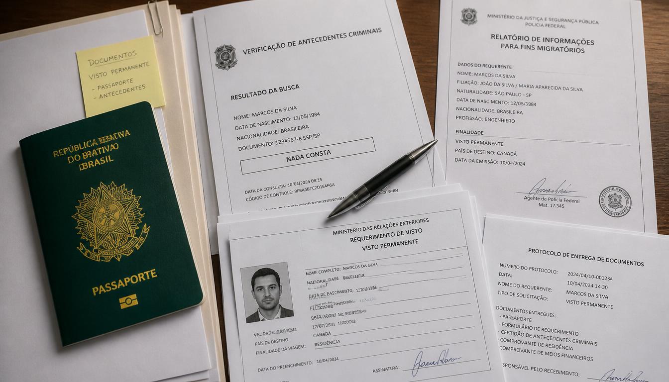 Como morar no Paraguai legalmente visto residência cédula 2026