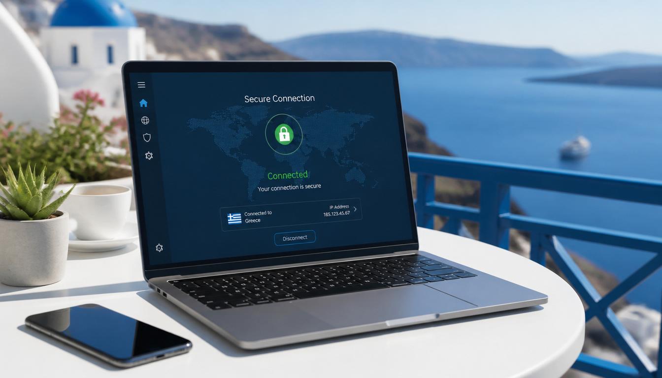 Segurança no Wi-Fi público na Grécia em 2026: riscos e dicas para turistas brasileiros