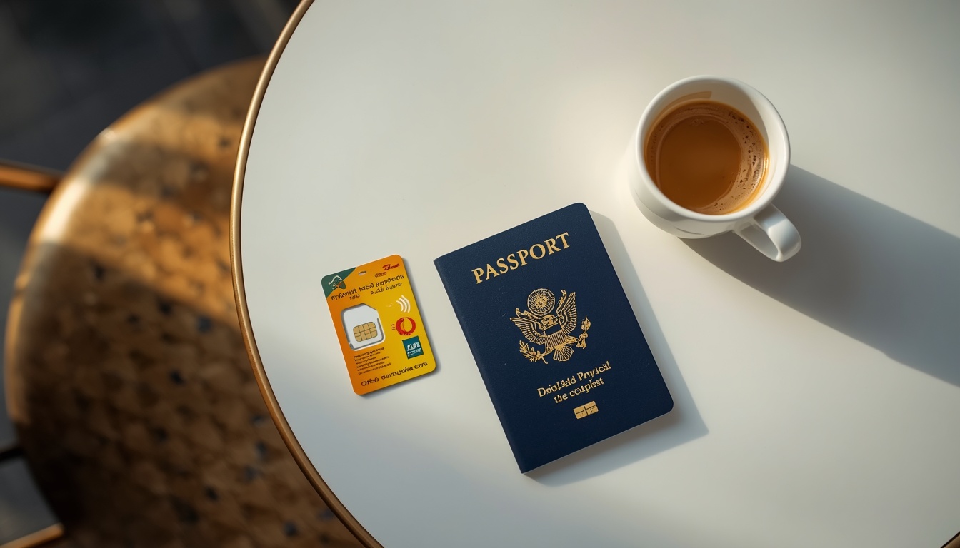 Chip local e eSIM para Hungria em 2026 — comparação de operadoras húngaras para turistas brasileiros