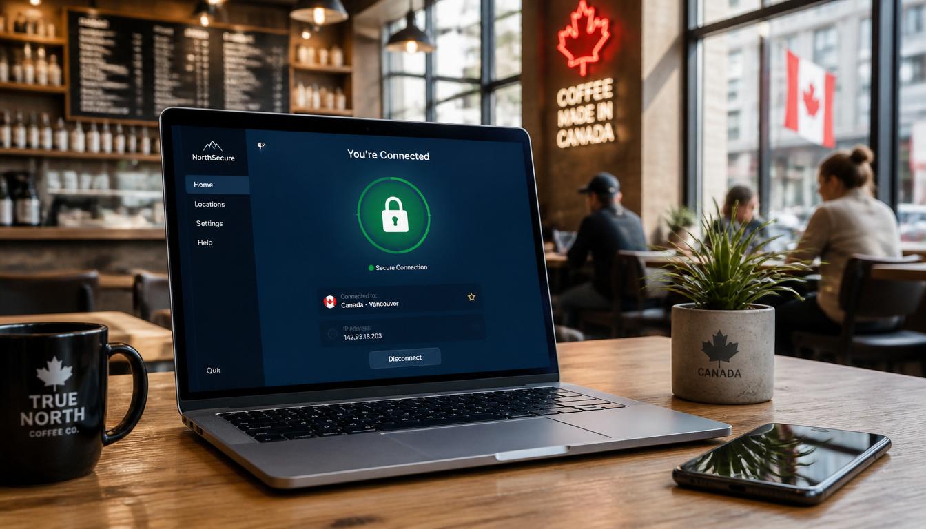Comparativo eSIM seguro vs Wi-Fi público no Canadá — proteção de dados em viagem 2026