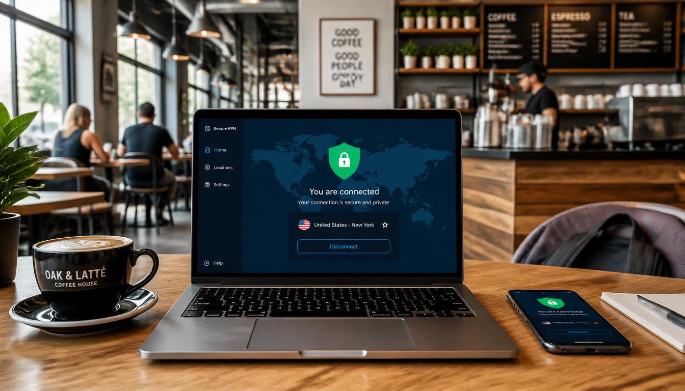Segurança de Wi-Fi público nos EUA — por que usar eSIM é mais seguro do que redes abertas em aeroportos americanos