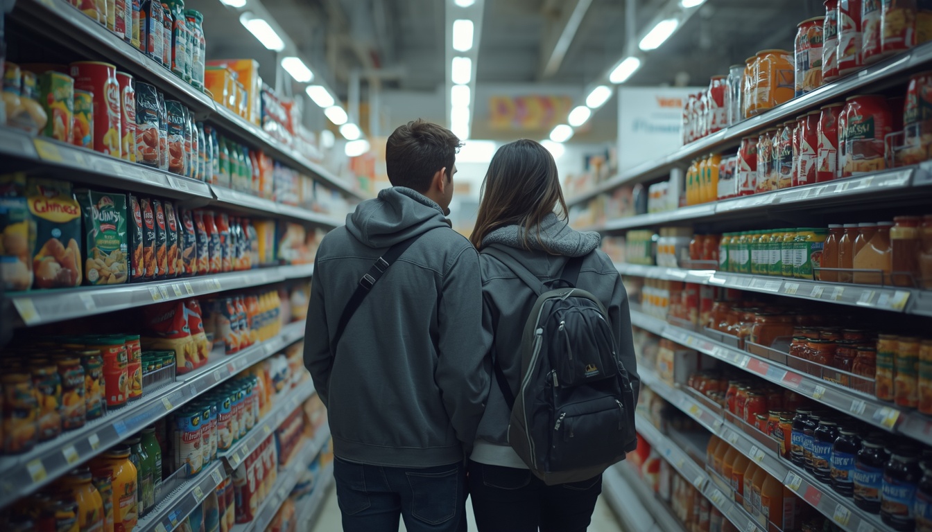 Custo de vida no Equador supermercado compras em dólar 2026