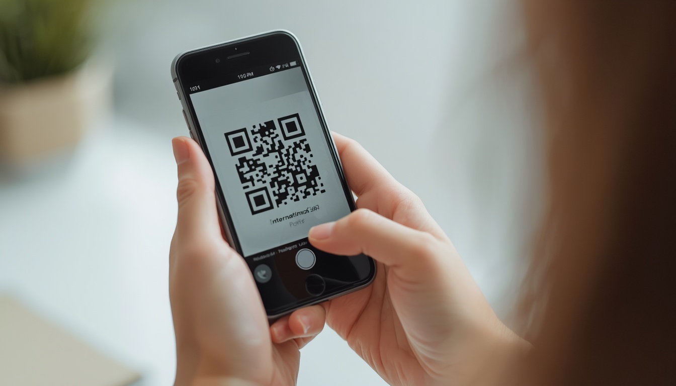 Ativação do eSIM para a Bélgica via QR Code no celular — chip digital internacional 2026