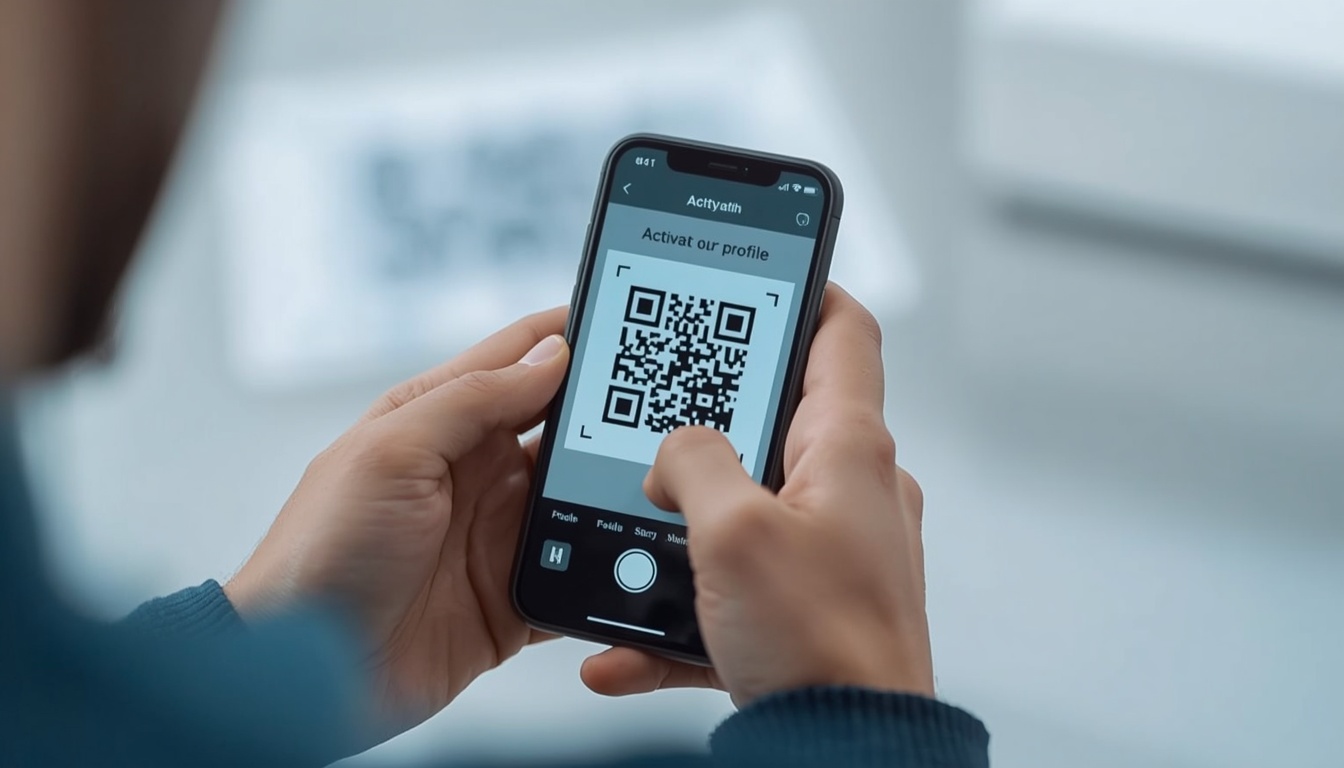 Ativação do eSIM para Espanha via QR Code no celular — chip digital internacional 2026