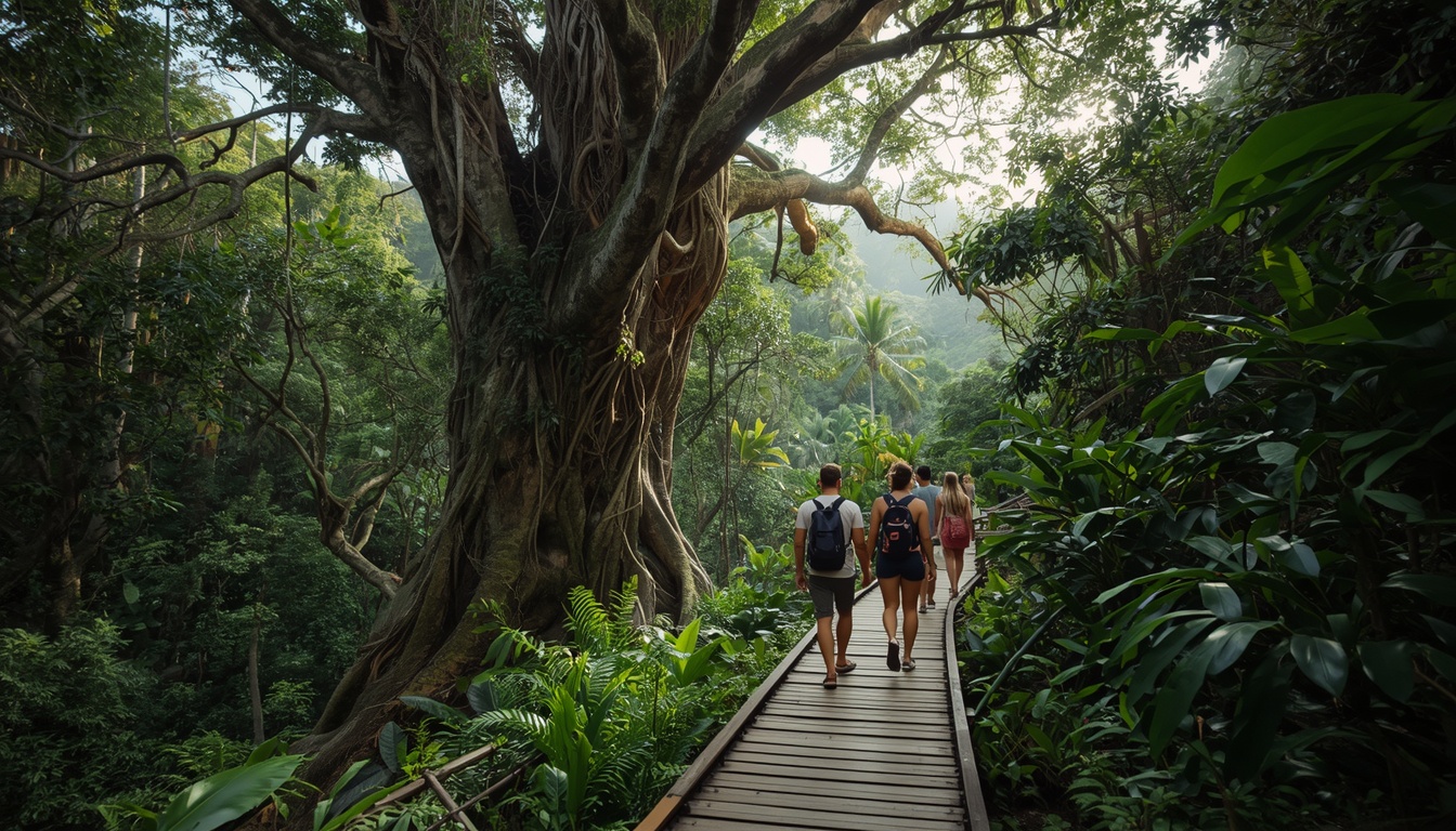 Morar na Costa Rica parque lazer vida ao ar livre qualidade de vida 2026