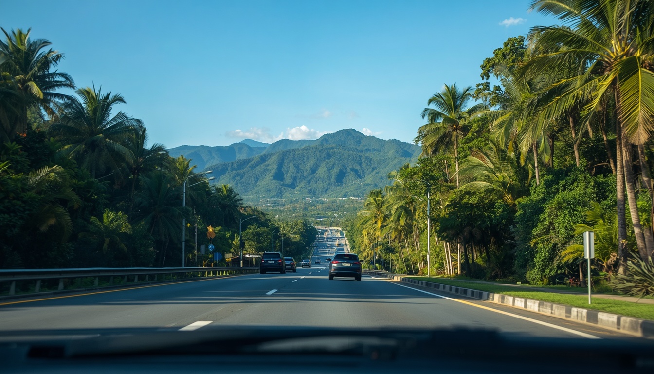 Morar na Costa Rica transporte público ruas San José 2026