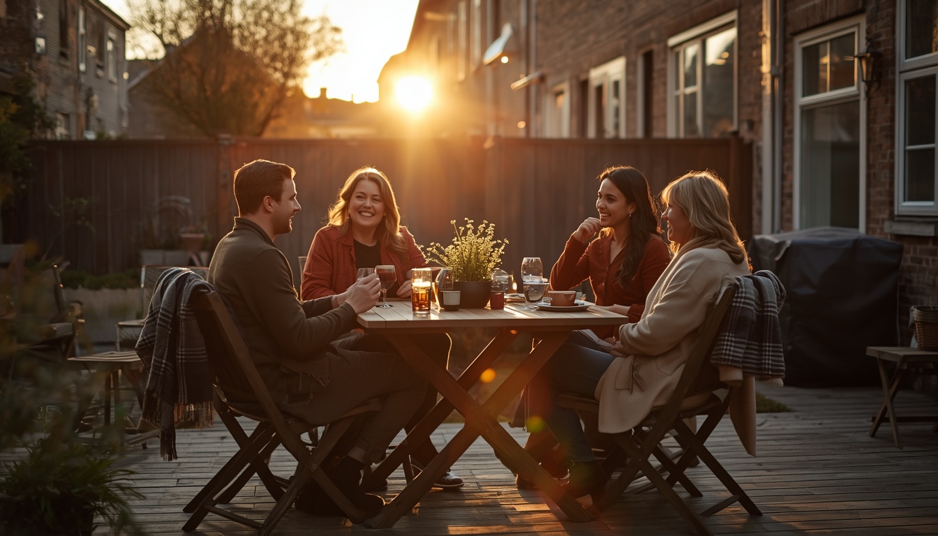 morar na Dinamarca comunidade local e cultura hygge 2026