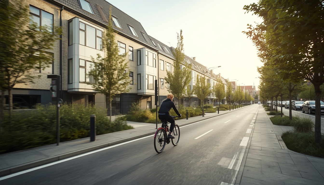 morar na Dinamarca qualidade de vida 2026 — ruas de Copenhague com bicicletas e arquitetura escandinava