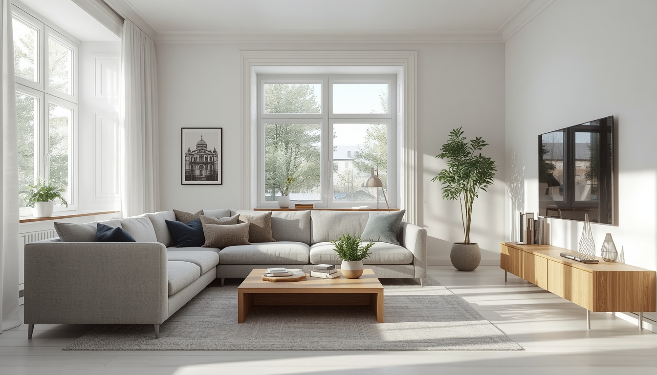 interior de apartamento e design eslovaco para quem mora na Eslováquia 2026