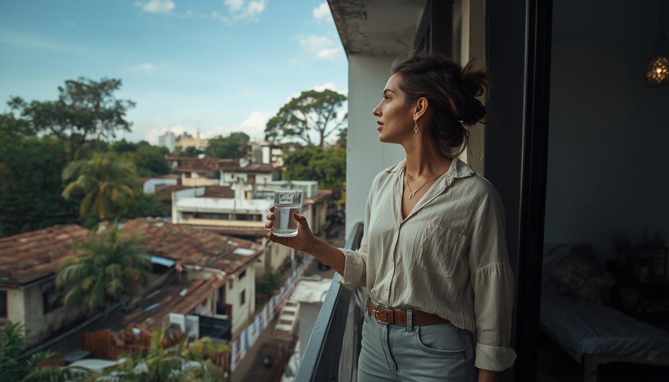 Apartamento moderno para morar no Paraguai em Assunção 2026