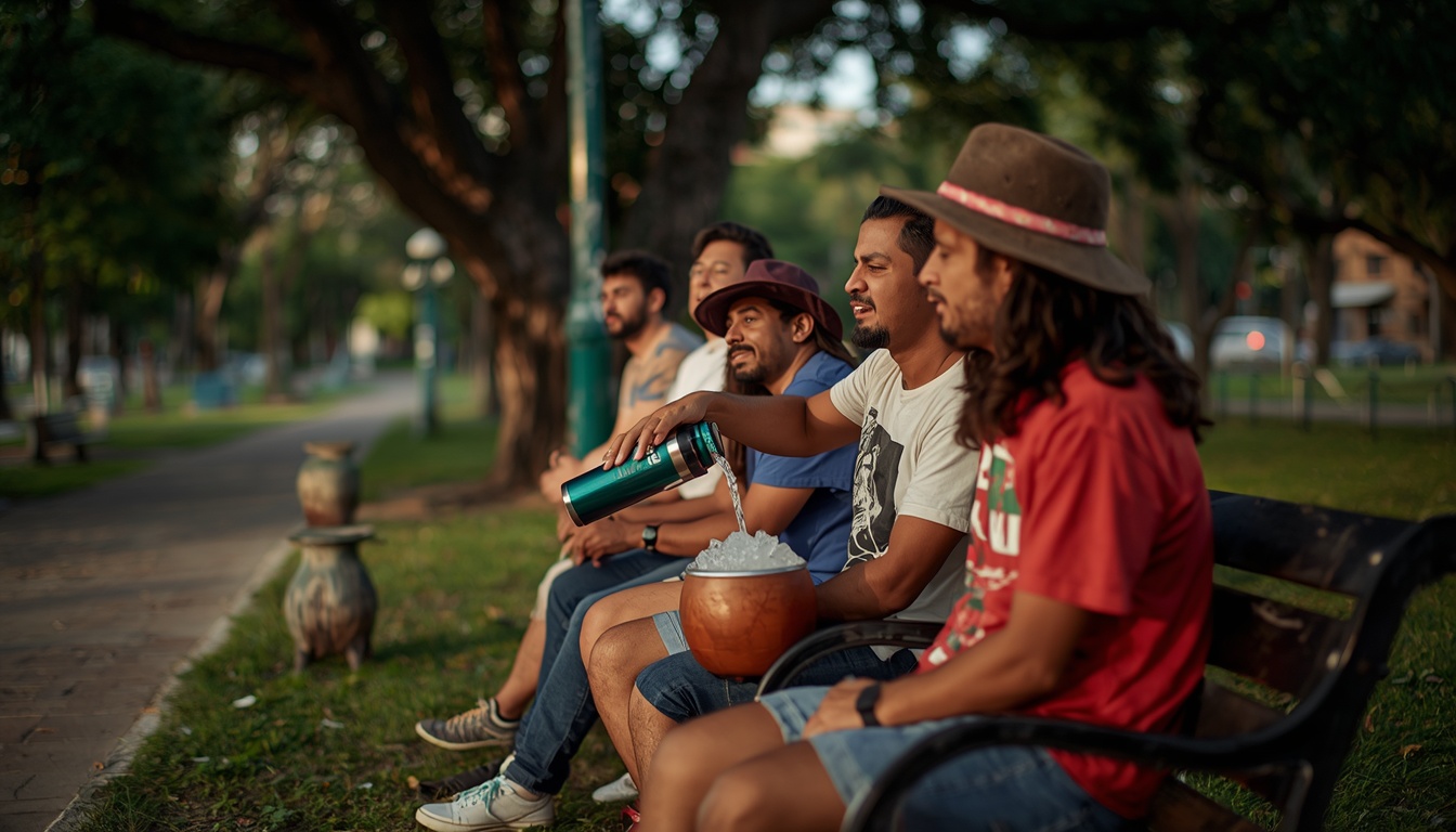 Qualidade de vida no Paraguai cultura tereré cotidiano 2026