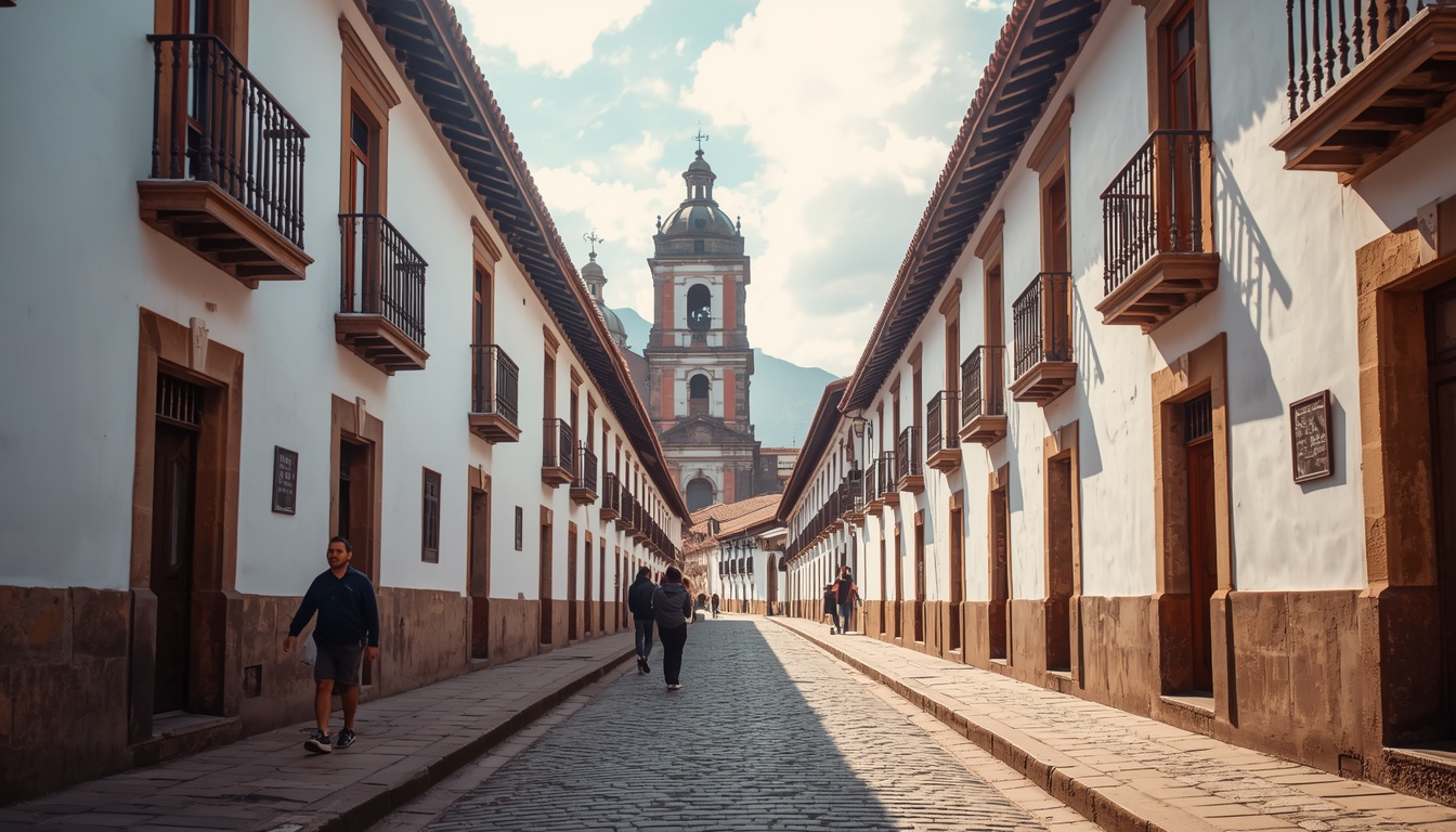 Centro Histórico de Quito Equador com igrejas coloniais e arquitetura patrimônio UNESCO 2026