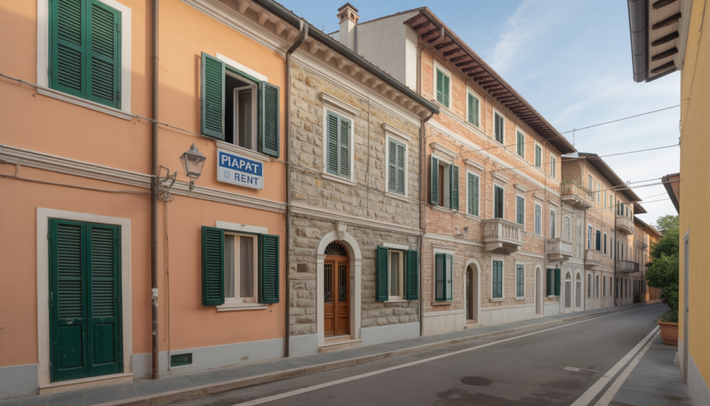 Sede da Gendarmeria di Stato de San Marino, onde estrangeiros solicitam o permesso di soggiorno para trabalhar legalmente no país em 2026