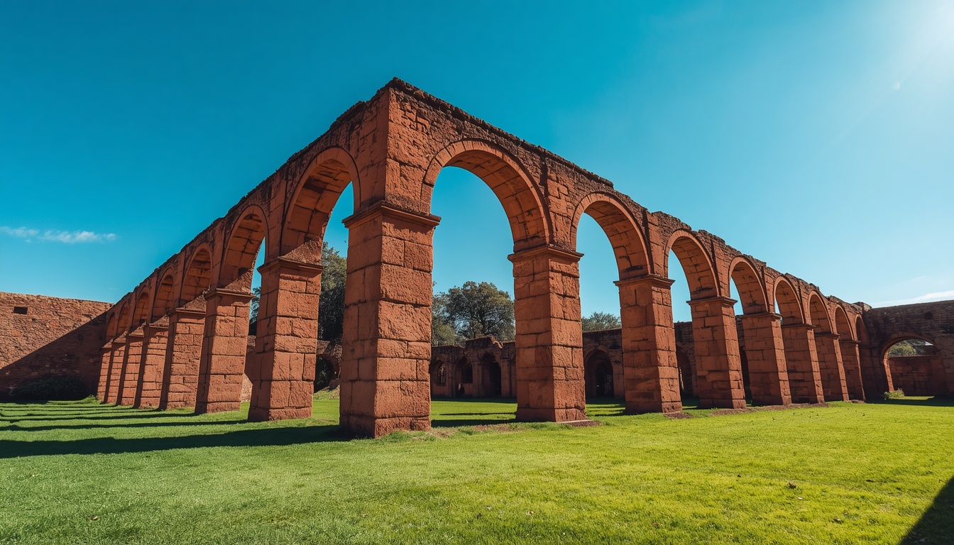 Ruínas jesuíticas no Paraguai — turismo histórico e patrimônio da humanidade 2026