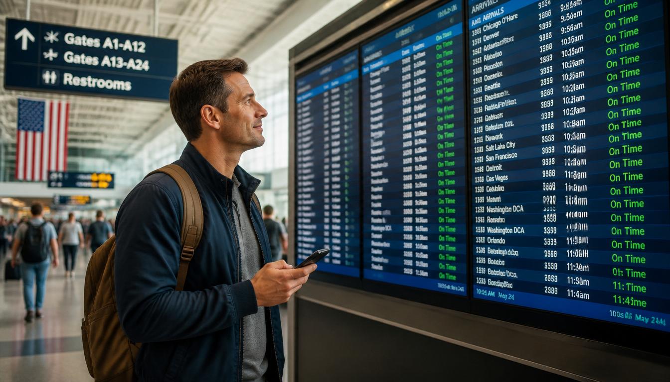 Cancelamento de voo para os Estados Unidos — cobertura no seguro viagem 2026