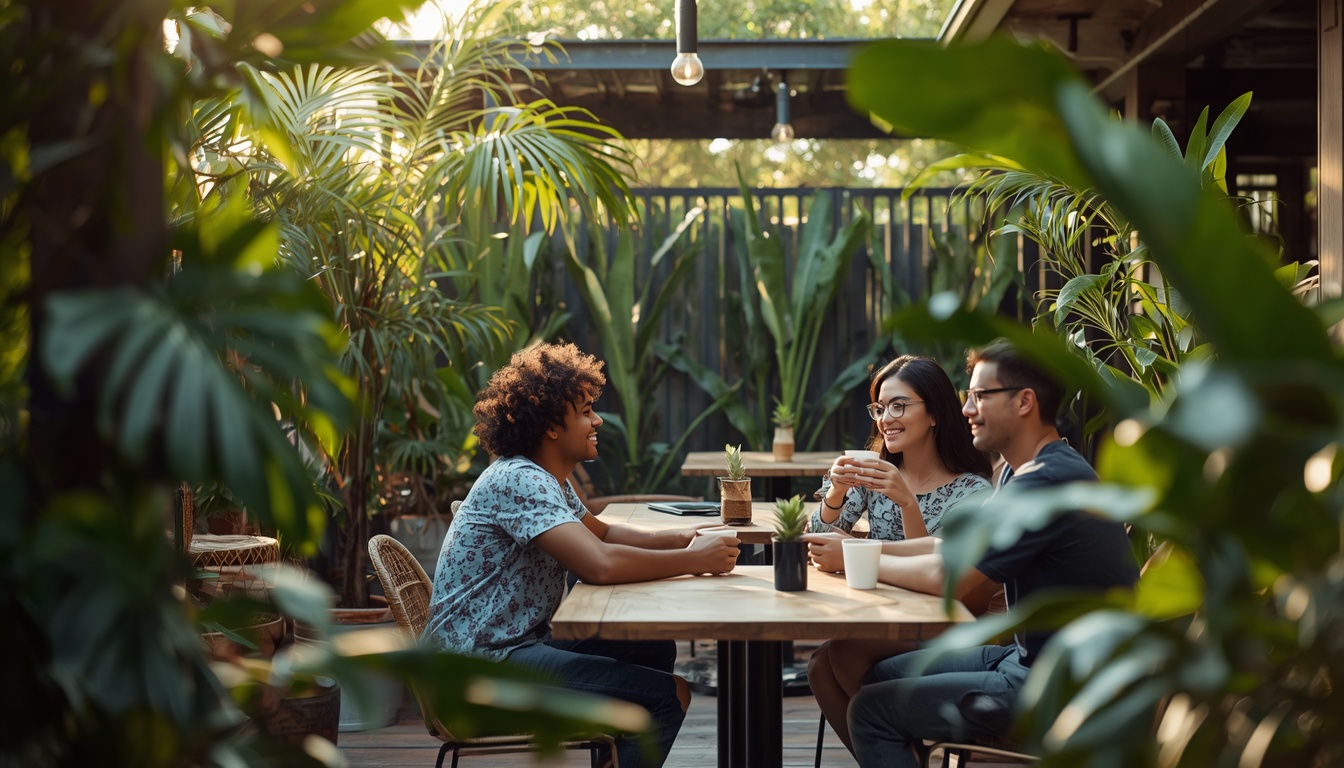 Trabalhar na Costa Rica coworking networking profissionais expatriados 2026