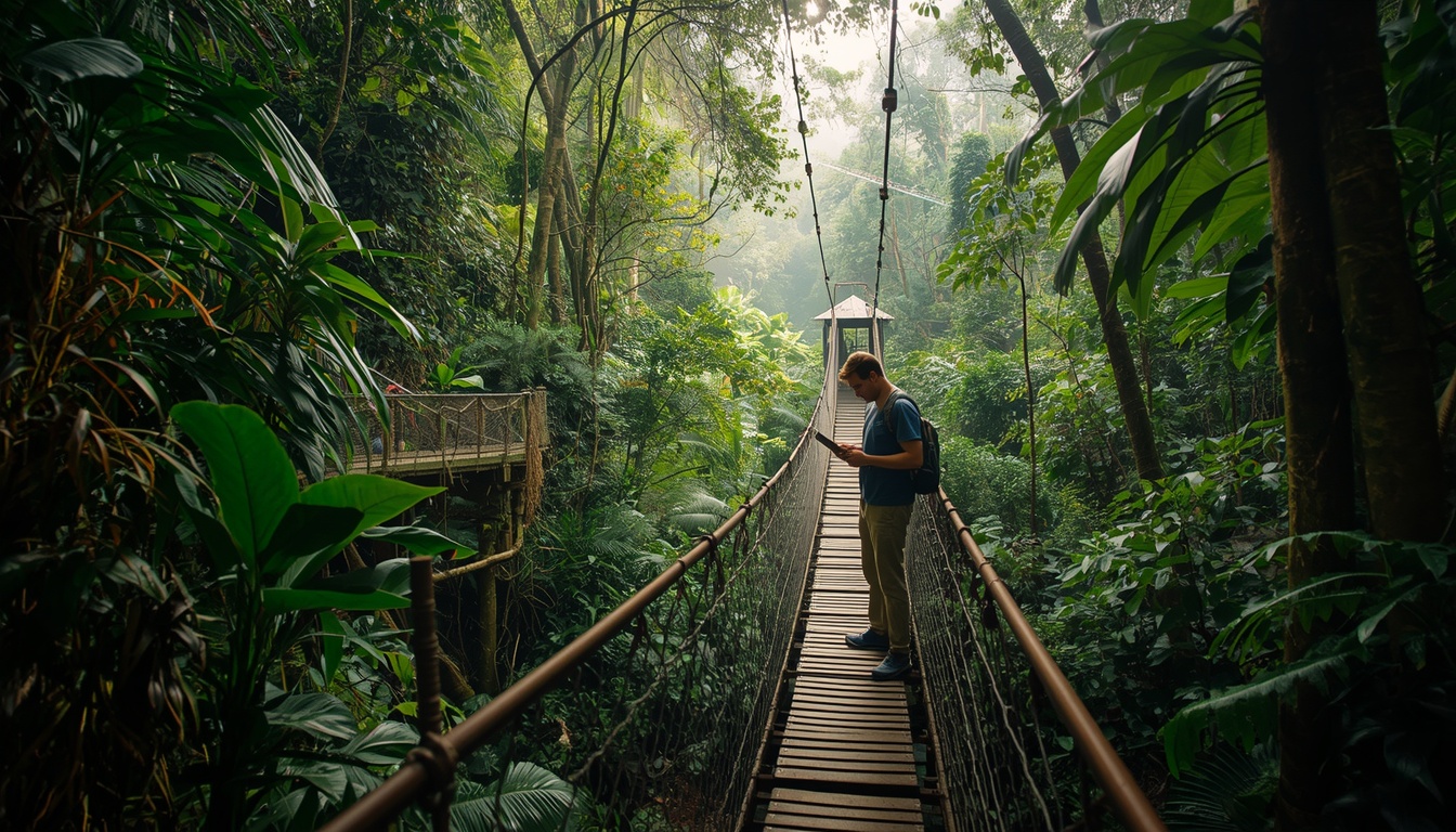 Trabalhar na Costa Rica sustentabilidade ecoturismo e ecologia 2026
