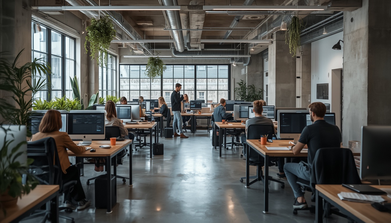 Coworking e trabalho remoto na Eslovénia para nômades digitais
