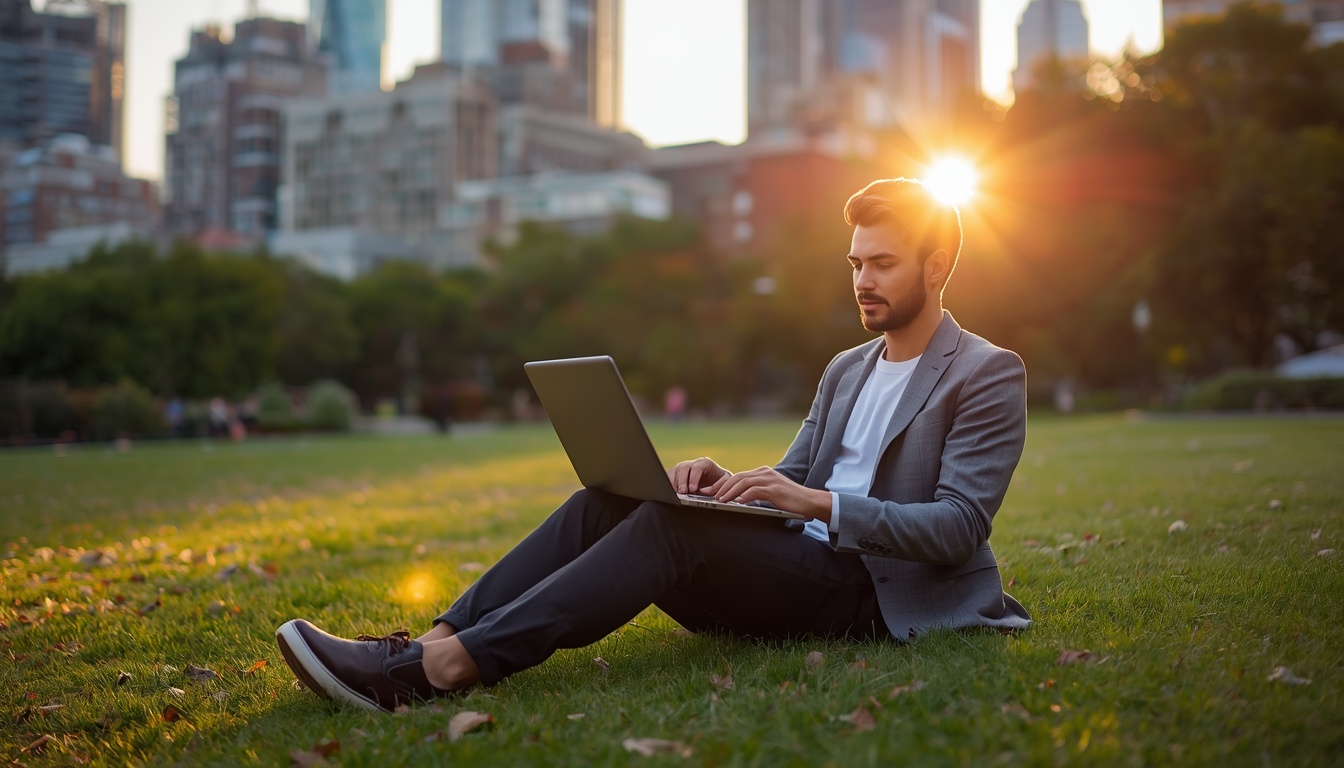 Equilíbrio entre carreira e qualidade de vida no Canadá para brasileiros