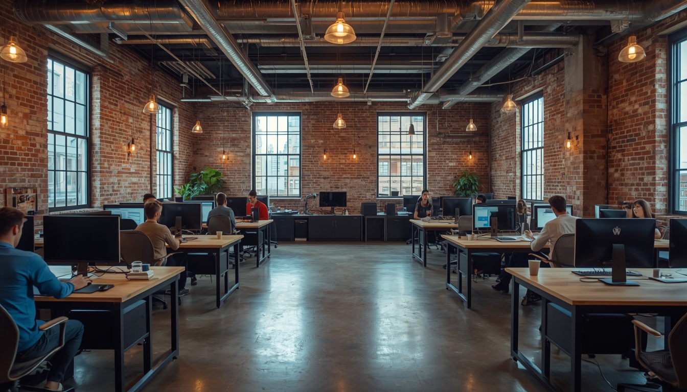 Ambiente de coworking e tecnologia para profissionais brasileiros nos Estados Unidos