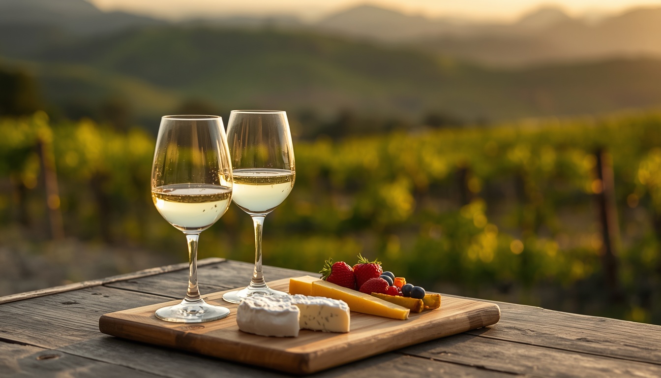 Gastronomia eslovena com vinhedos e pratos típicos da Eslovênia em 2026