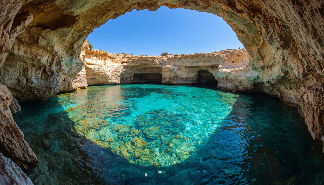 Viajar para o Chipre turismo praia Mediterrâneo 2026