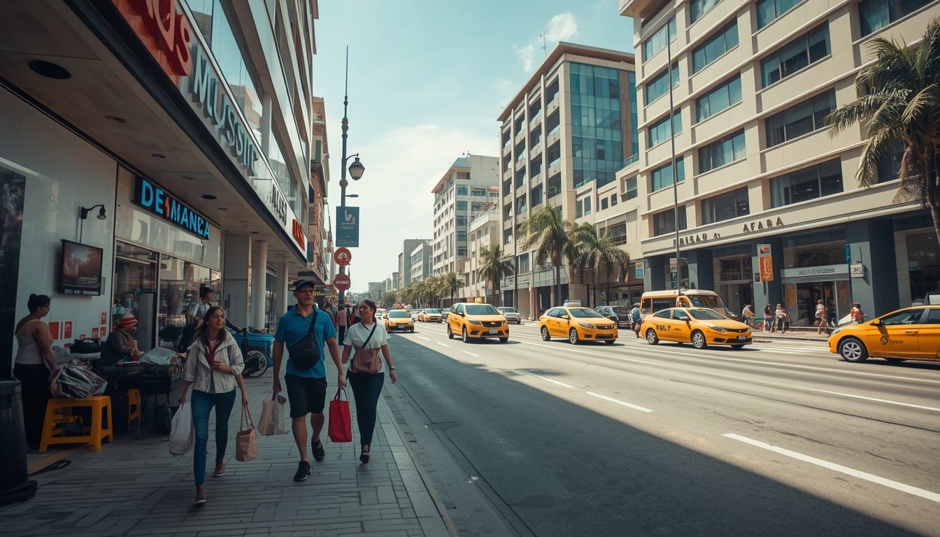 Viajar para o Paraguai em 2026 — compras em Ciudad del Este com turistas brasileiros