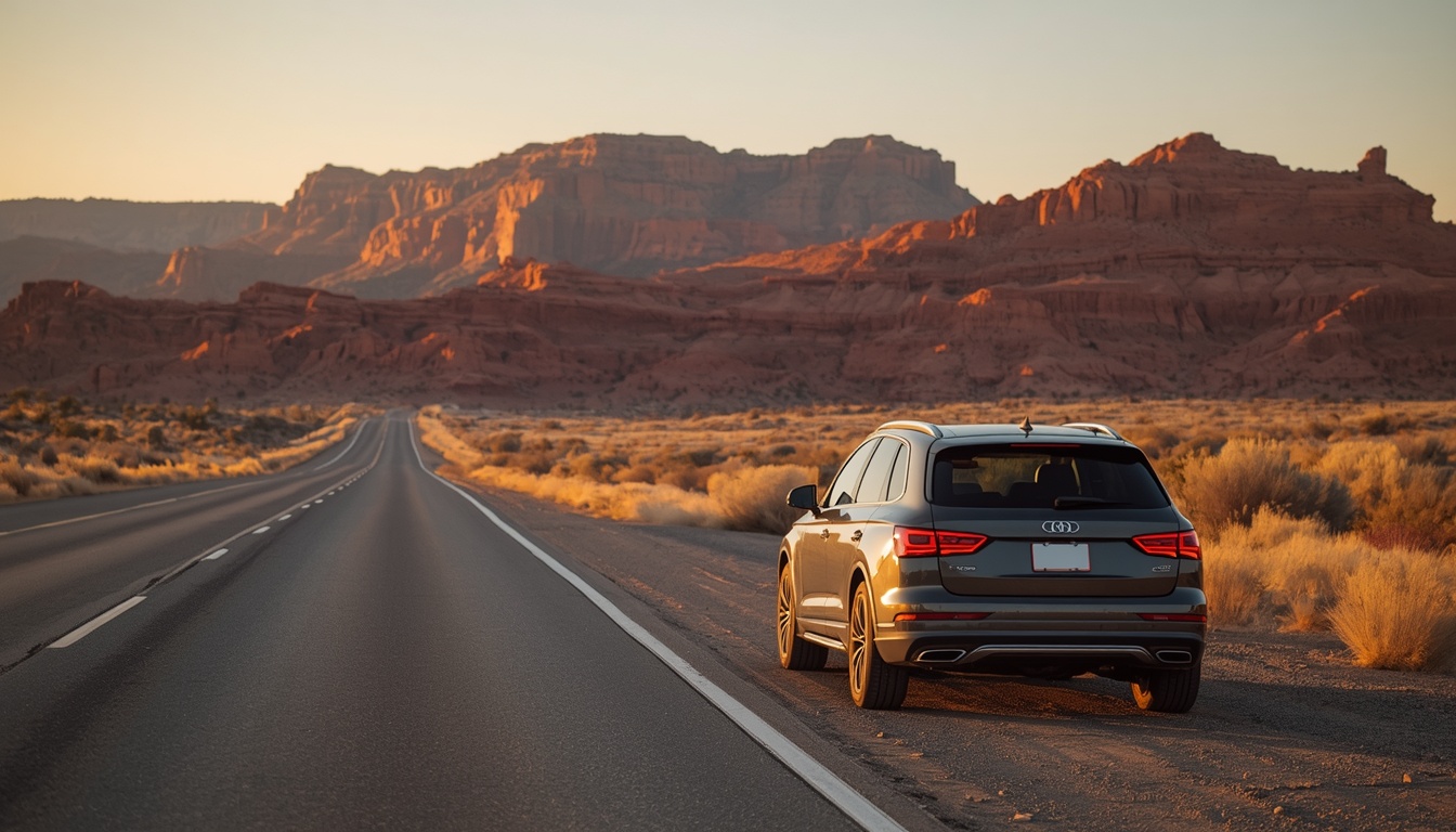 Road trip pelos Estados Unidos - rota pela América do Norte em 2026