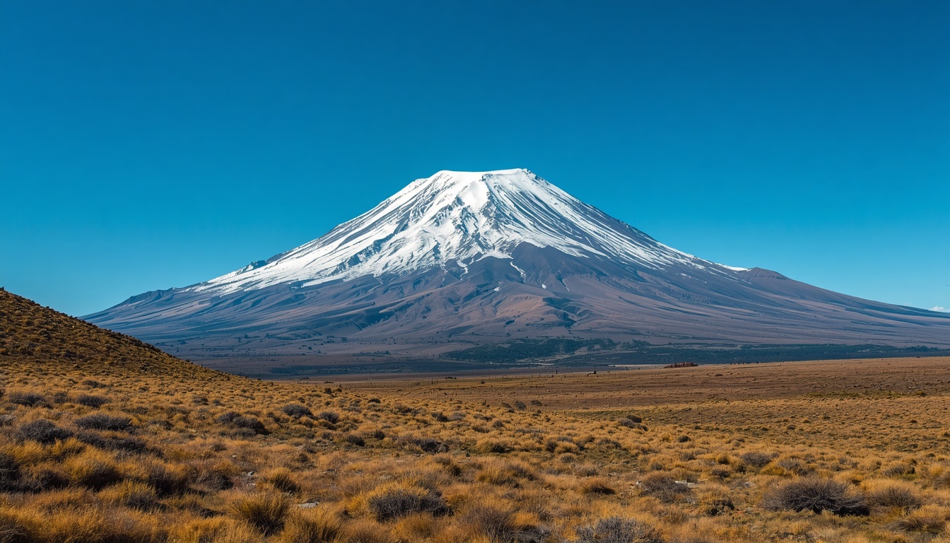 Vulcão Cotopaxi no Equador — roteiro de turismo de aventura nos Andes equatorianos 2026