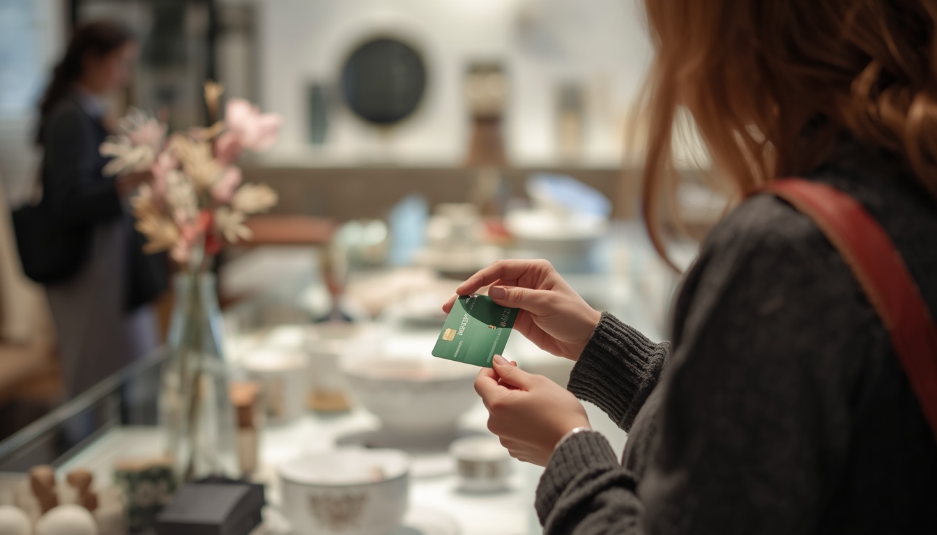 Turista fazendo compras e passeios turísticos na Finlândia com cartão Wise em 2026 Helsinque