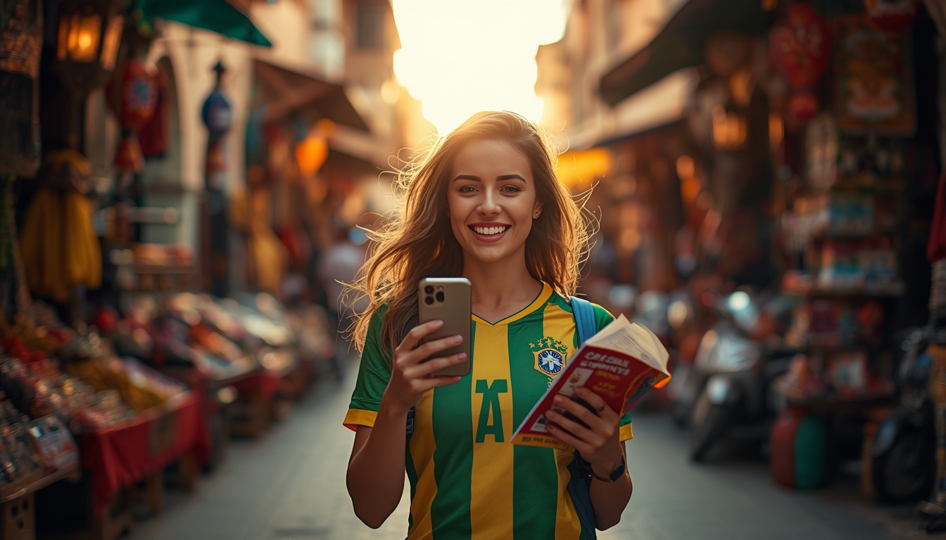 Viajar para o Marrocos na Copa do Mundo 2026 - Guia completo para brasileiros Brasil x Marrocos Copa do Mundo 2026 - Guia de viagem para o Marrocos