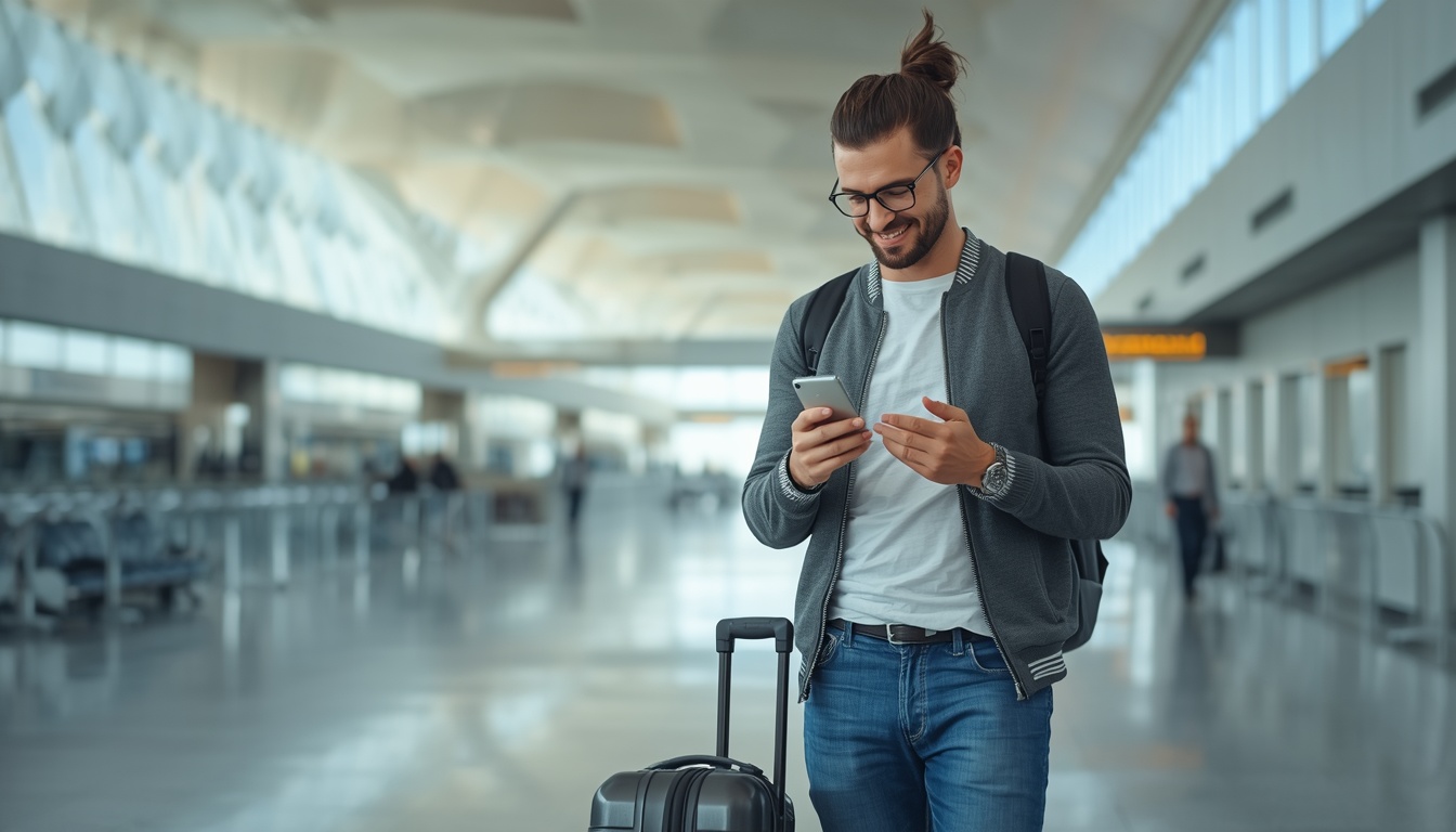 Aeroporto de Malta desembarque com eSIM já ativo no celular 2026