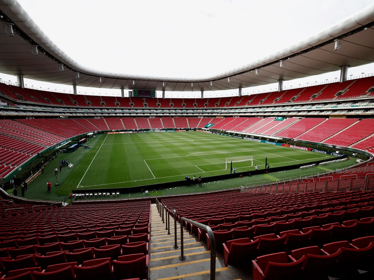 Copa do Mundo em Guadalajara guia de viagem Estádio Akron