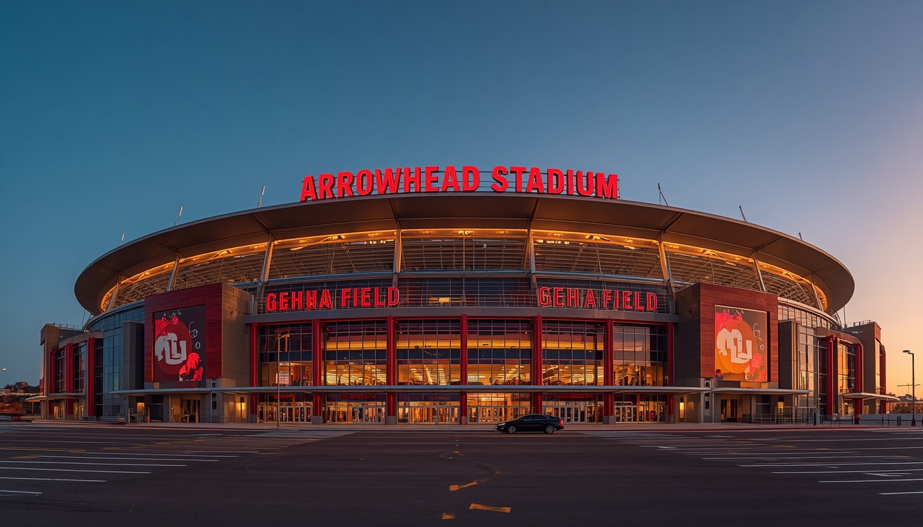 Copa do Mundo Kansas City 2026: guia completo de viagem Copa do Mundo Kansas City no Arrowhead Stadium, guia de viagem 2026