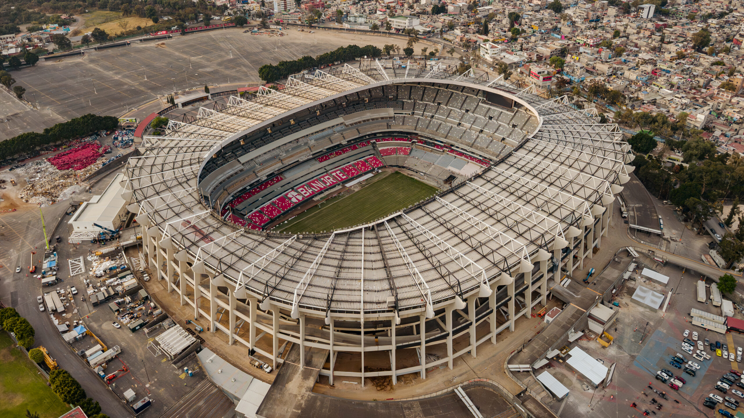 Copa do Mundo no México 2026: Guia da Cidade do México e Estádio Azteca Copa do Mundo 2026 no México — Estádio Azteca e Cidade do México guia completo para brasileiros