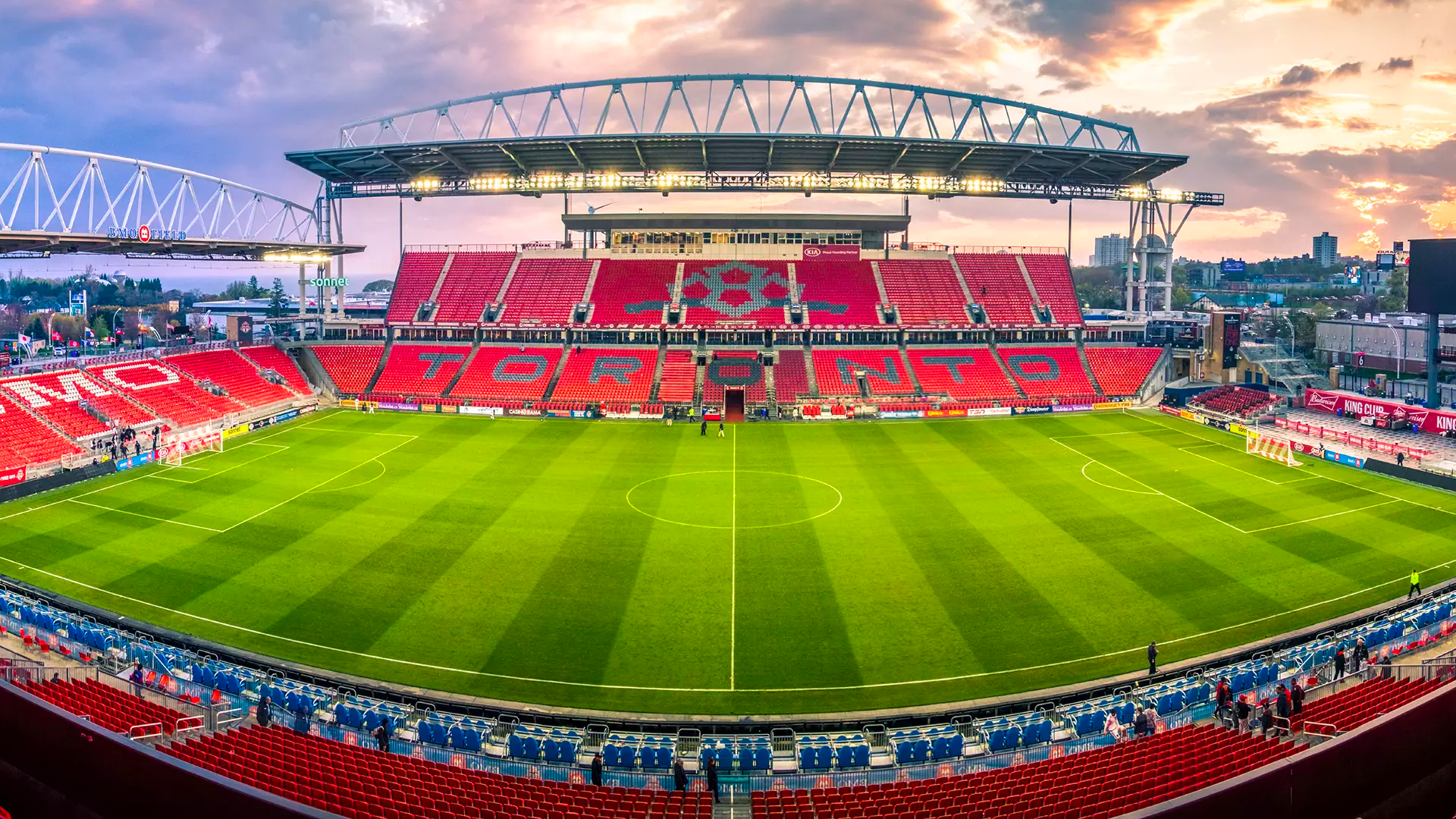 Guia completo da Copa do Mundo em Toronto 2026 Copa do Mundo em Toronto BMO Field guia de viagem 2026