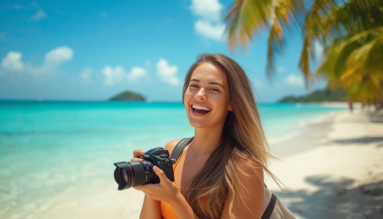 Viajar para o Haiti 2026: Guia Completo para Brasileiros Turista visitando o Haiti em 2026 — dicas de turismo, roteiro e segurança