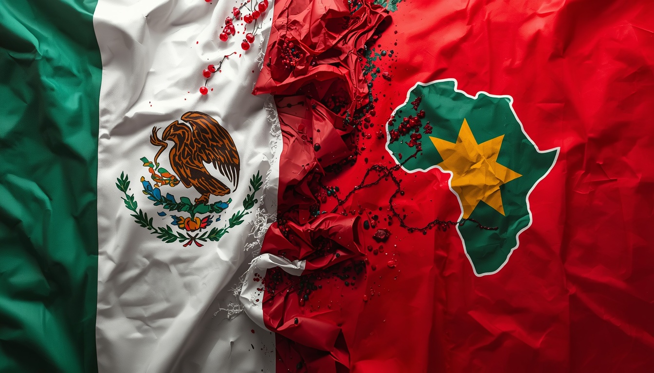 Estádio Azteca - palco da abertura da Copa do Mundo 2026 entre México e África do Sul Estádio Azteca no México Copa do Mundo 2026 abertura do torneio
