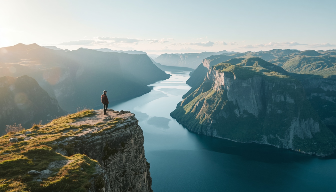 Quanto custa viajar para a Noruega 2026 Quanto custa viajar para a Noruega em 2026 — guia completo de custos reais