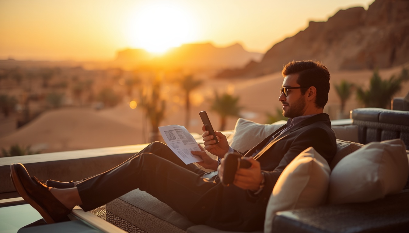 Seguro Viagem para a Arábia Saudita 2026 Seguro viagem para a Arábia Saudita — proteção essencial para turistas brasileiros em 2026