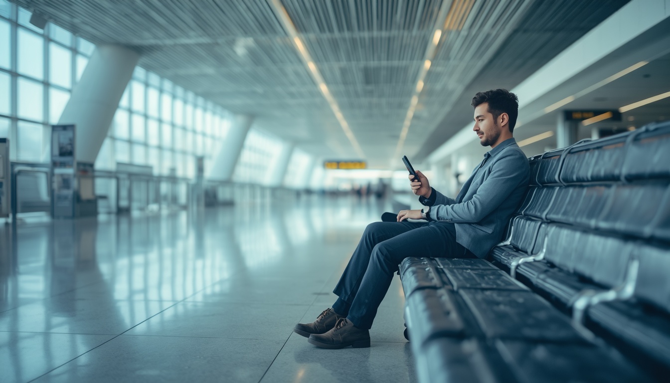 Cobertura de extravio de bagagem no seguro viagem para a Moldávia Mala extraviada em aeroporto europeu com conexão para a Moldávia — cobertura de bagagem no seguro viagem 2026