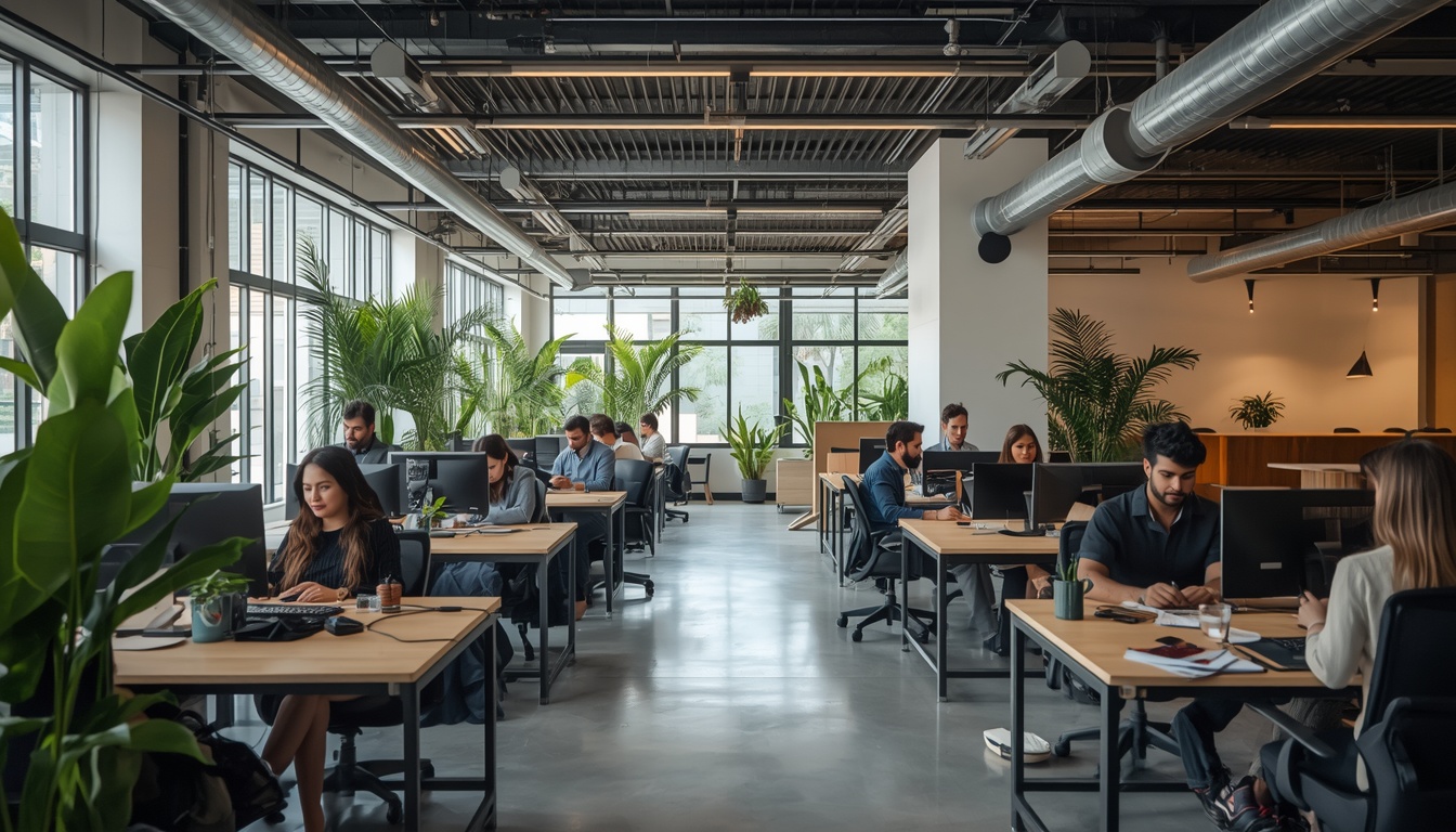 Ambiente de coworking e inovação no México em 2026 — startups e tecnologia em Cidade do México
