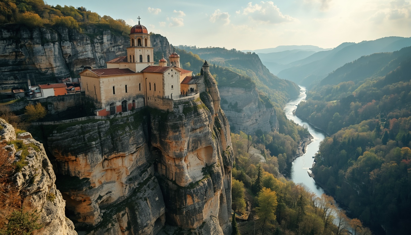 Orheiul Vechi: o mosteiro rupestre moldavo com mais de 2.000 anos de história estratificada na pedra Mosteiro de Orheiul Vechi esculpido diretamente na rocha calcária sobre o Rio Raut na Moldávia