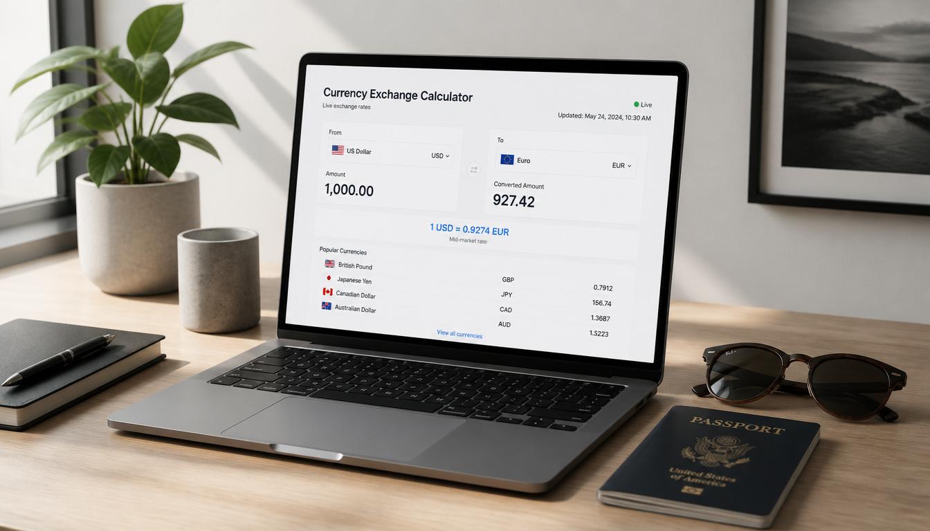 Planejamento financeiro e câmbio para viagem a Luxemburgo com conta Wise em 2026