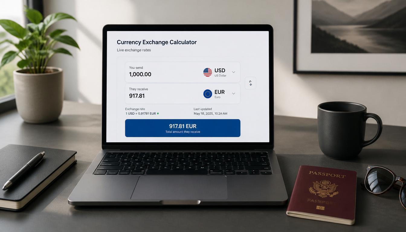 Planejamento de câmbio para viagem a Malta com a conta Wise em 2026