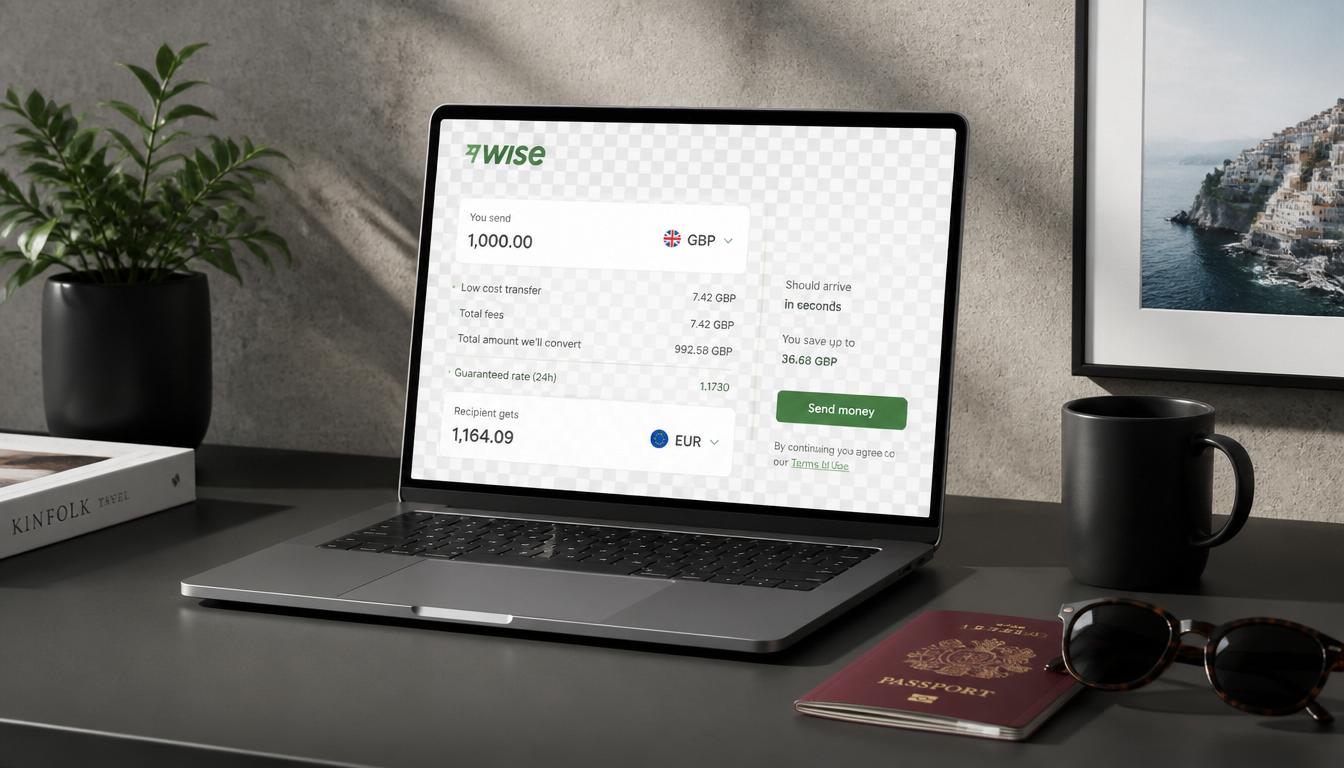 Planejamento financeiro com Wise para viajar a Mônaco Wise em Mônaco: planejamento financeiro e câmbio para viagem ao principado em 2026