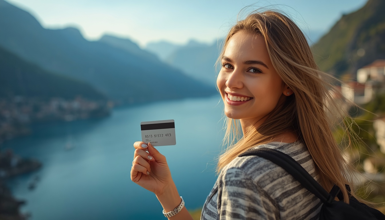 Wise em Montenegro: cartão internacional para pagar em euro sem perder dinheiro no câmbio nos Bálcãs Wise em Montenegro 2026 - cartão conta internacional para pagar em euro em Kotor e Budva sem taxas abusivas câmbio