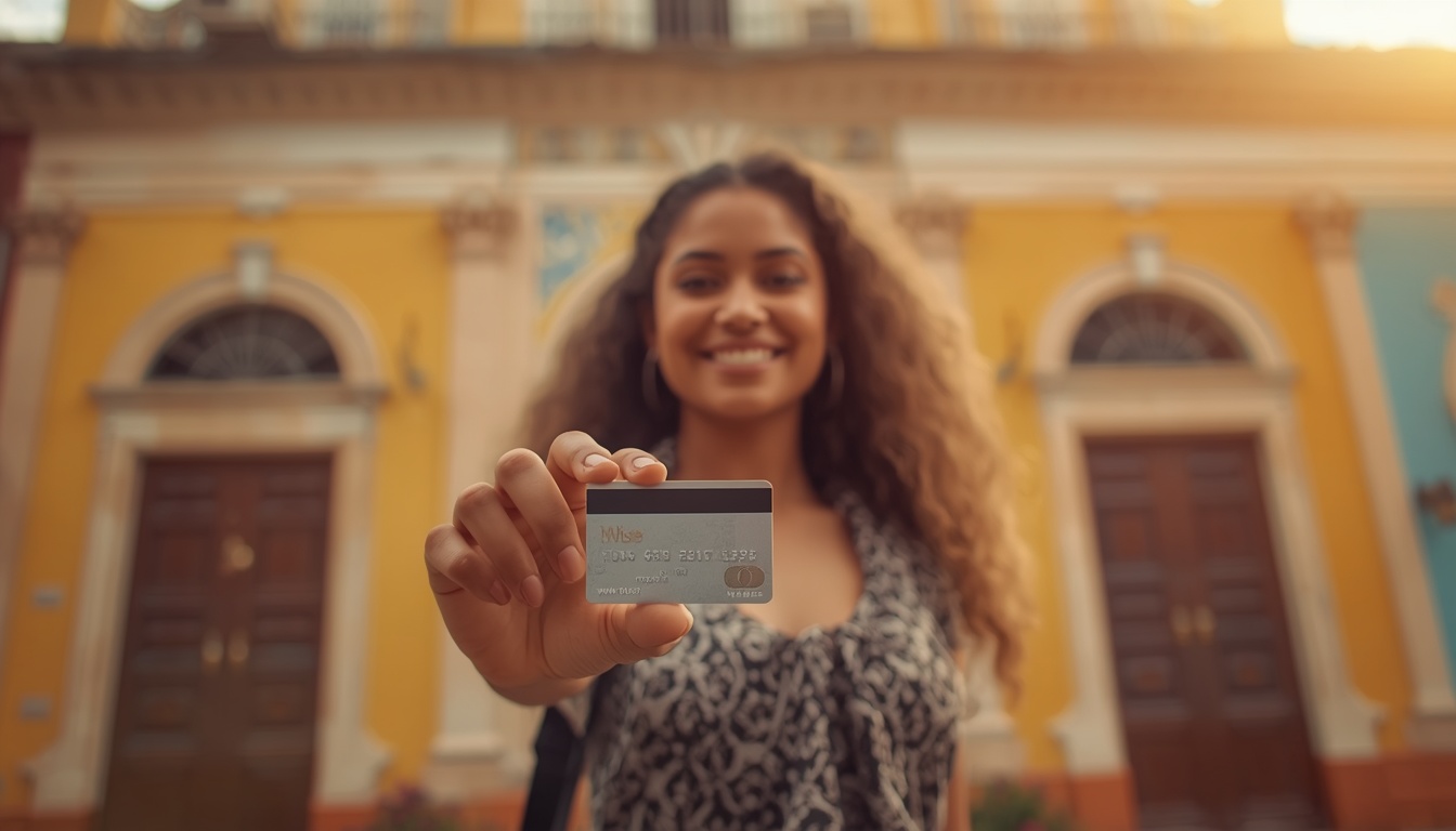Wise na Guiana: cartão de viagem internacional para usar em Georgetown e economizar no câmbio