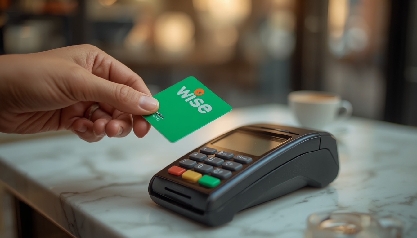 Pagamento com cartão Wise na Itália em 2026 — como usar conta internacional em viagem