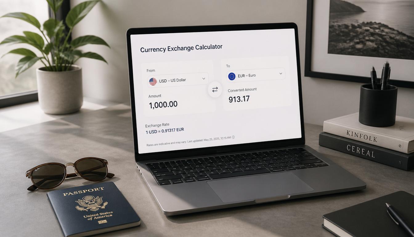 Planejamento financeiro para viagem à Itália com Wise e câmbio real em 2026
